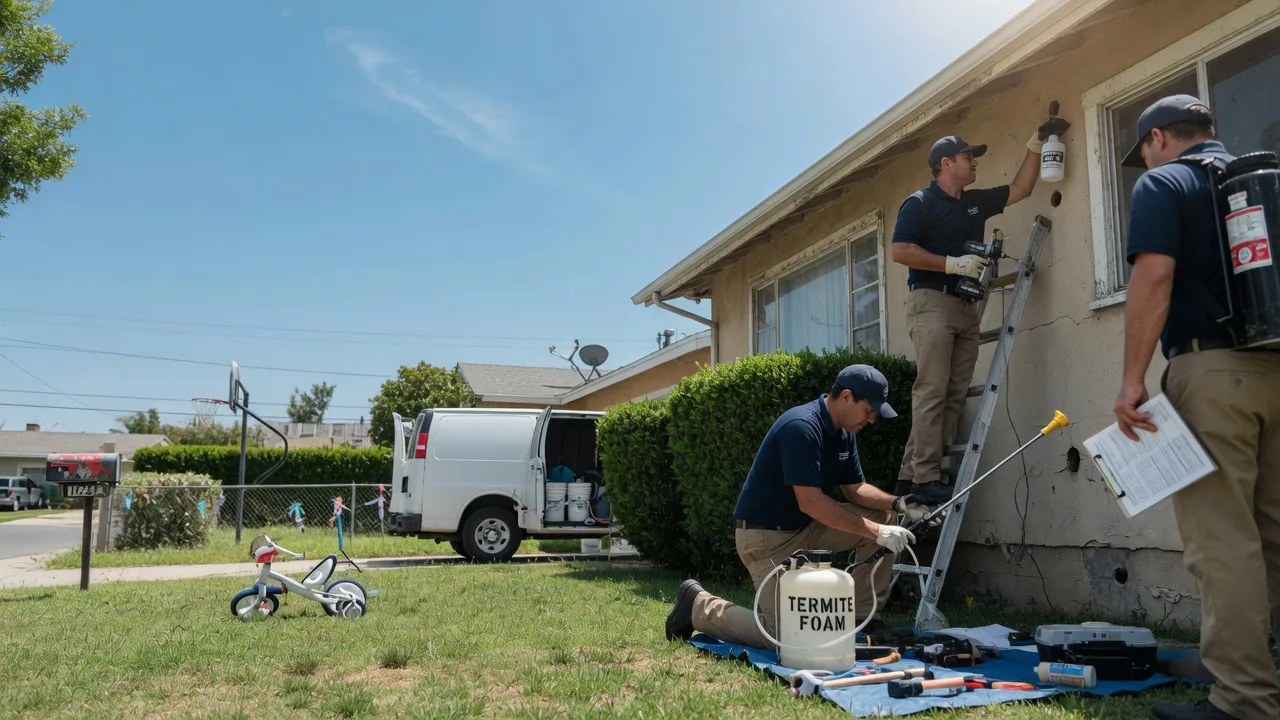 Emergency Pest Control in Bevier, MO near me